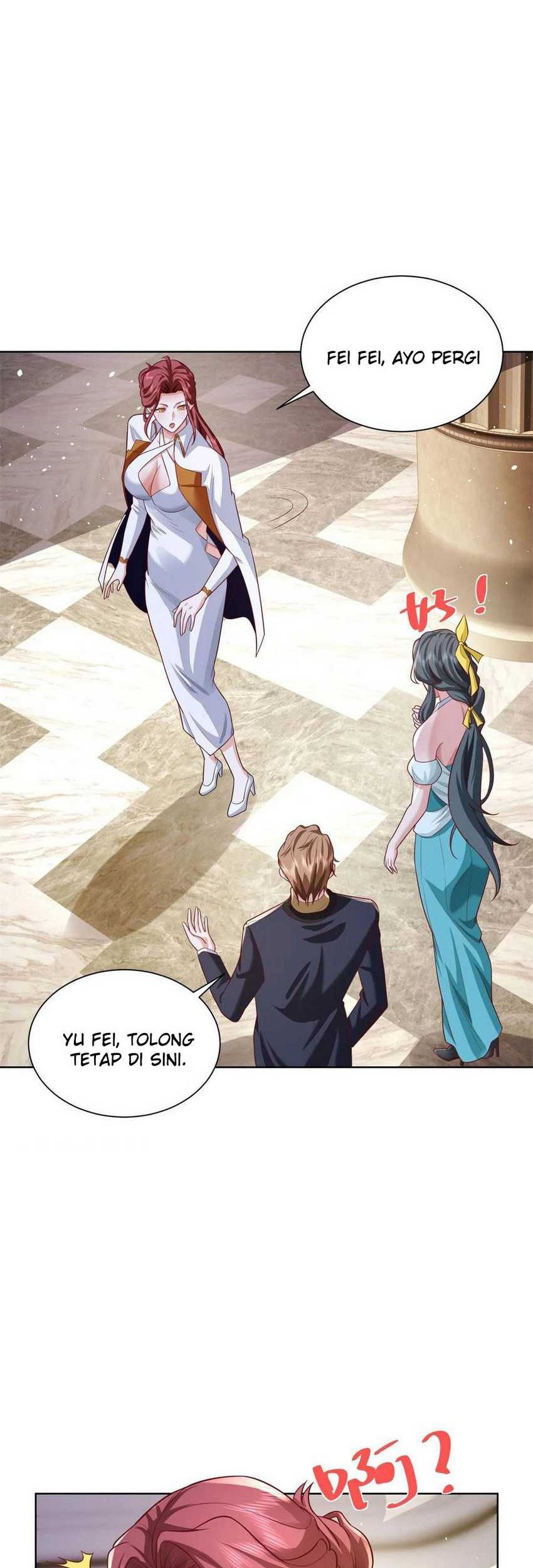 Young Master Of The Plutokart Chapter 82 Gambar 3