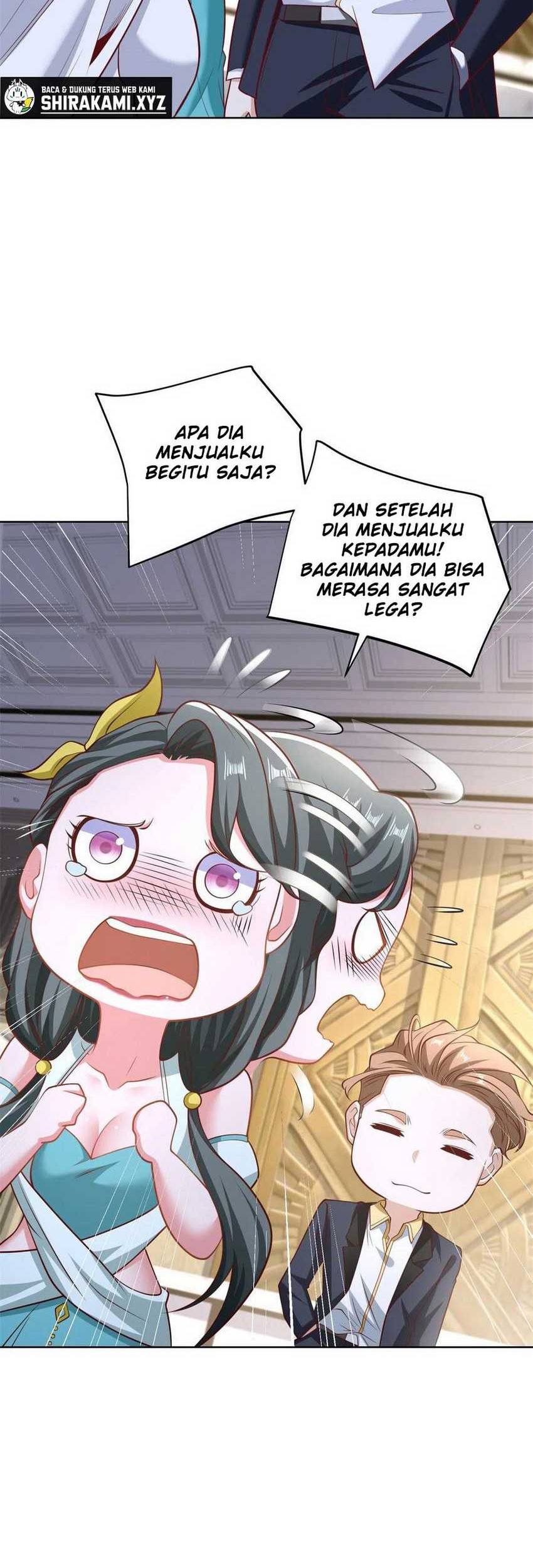 Young Master Of The Plutokart Chapter 82 Gambar 5