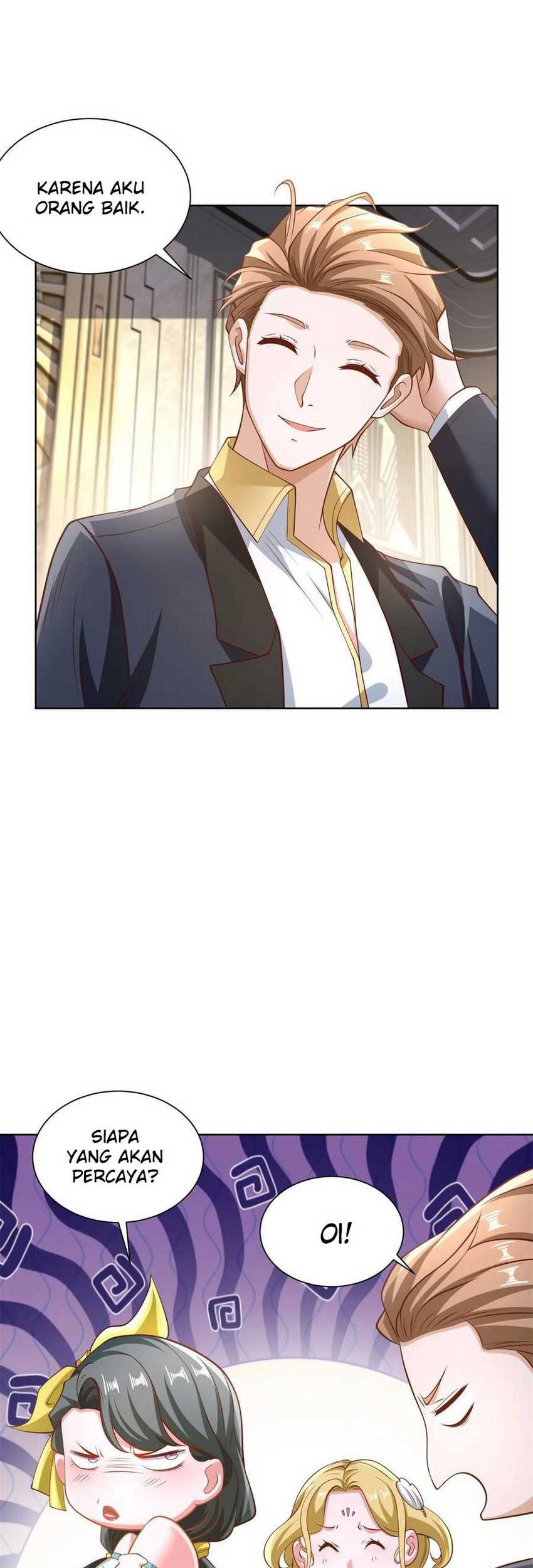 Young Master Of The Plutokart Chapter 82 Gambar 6