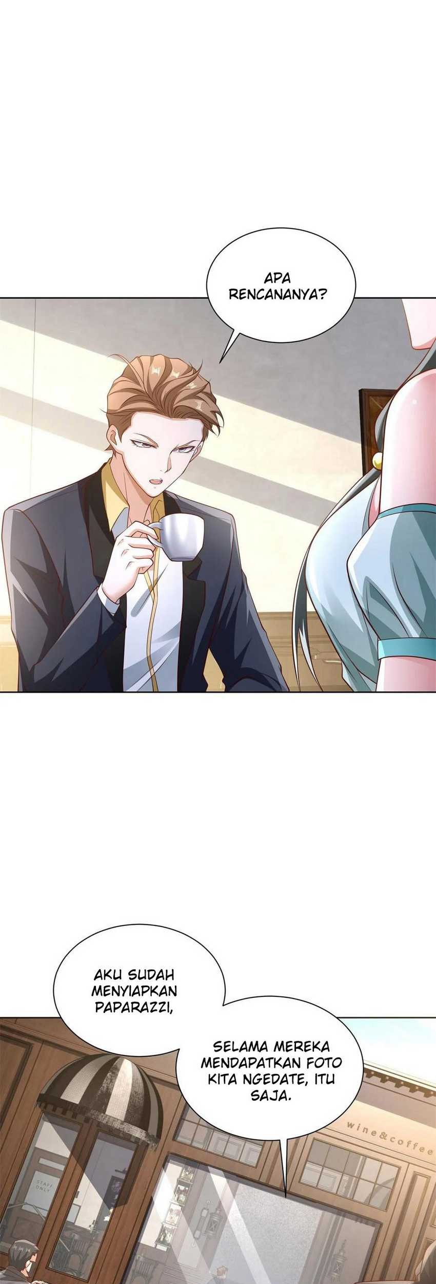 Young Master Of The Plutokart Chapter 82 Gambar 10