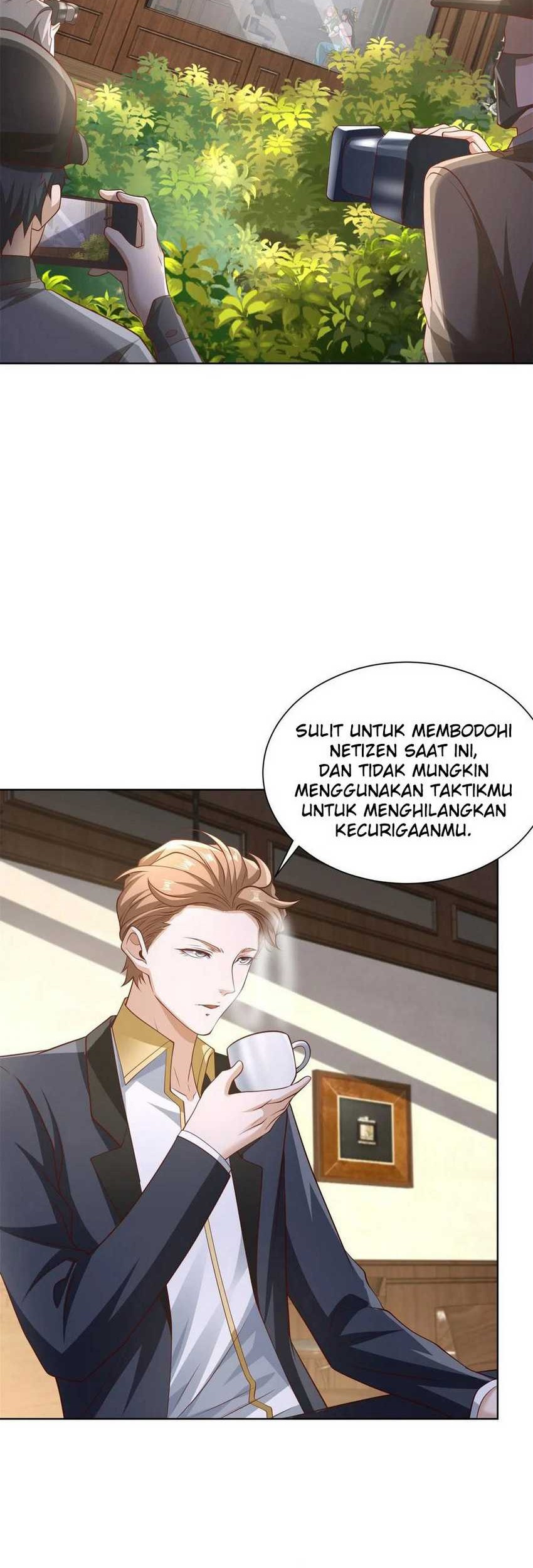 Young Master Of The Plutokart Chapter 82 Gambar 11