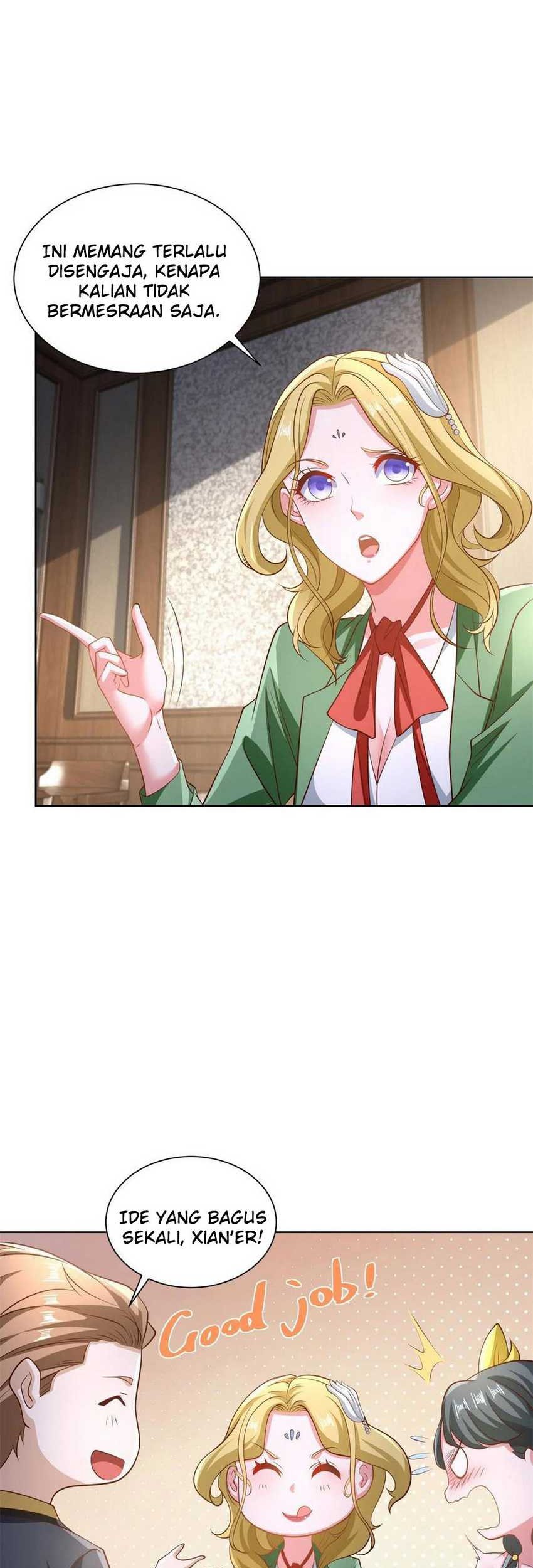 Young Master Of The Plutokart Chapter 82 Gambar 12