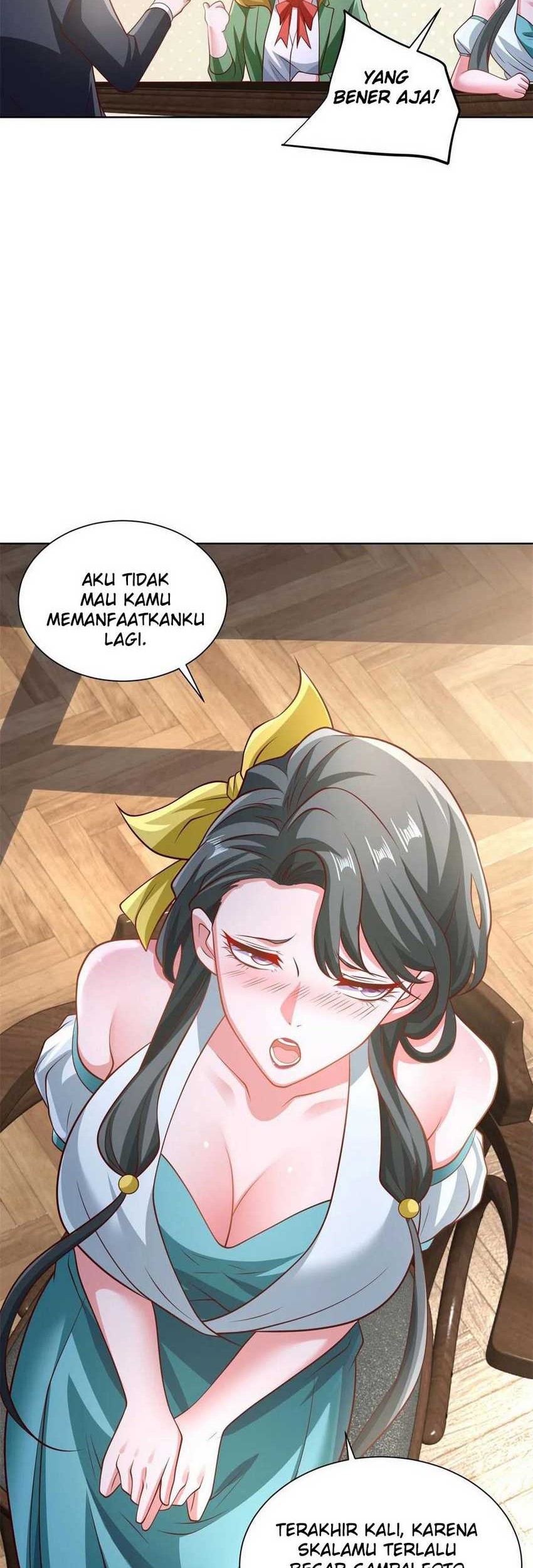 Young Master Of The Plutokart Chapter 82 Gambar 13
