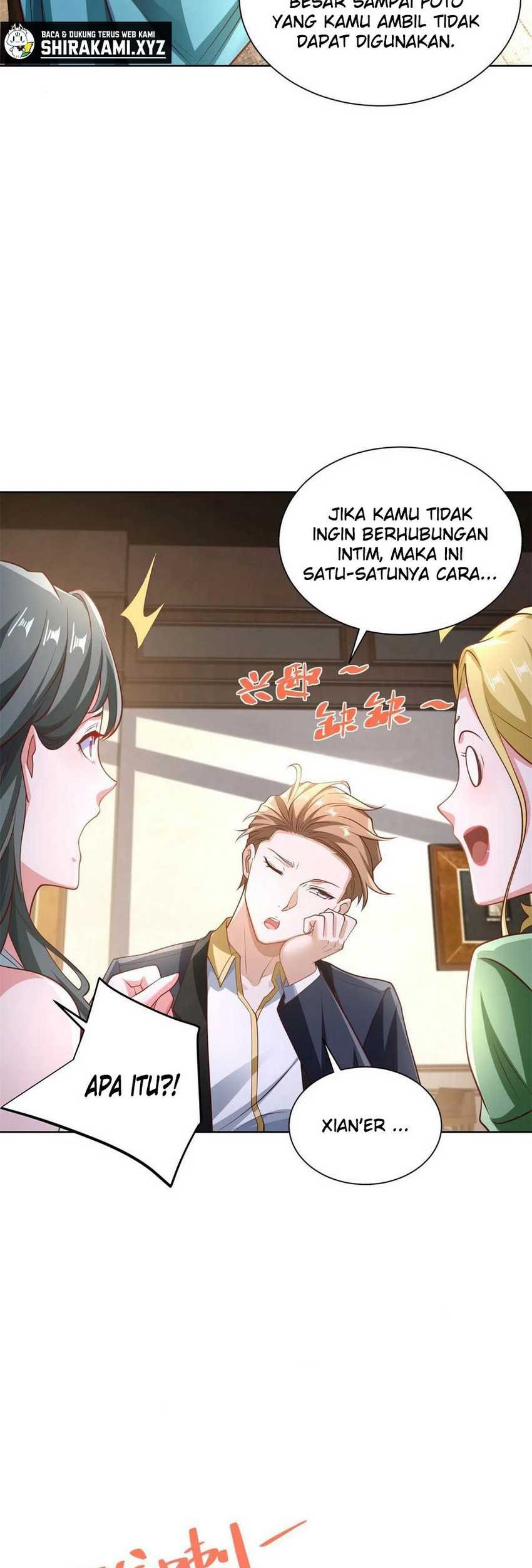 Young Master Of The Plutokart Chapter 82 Gambar 14
