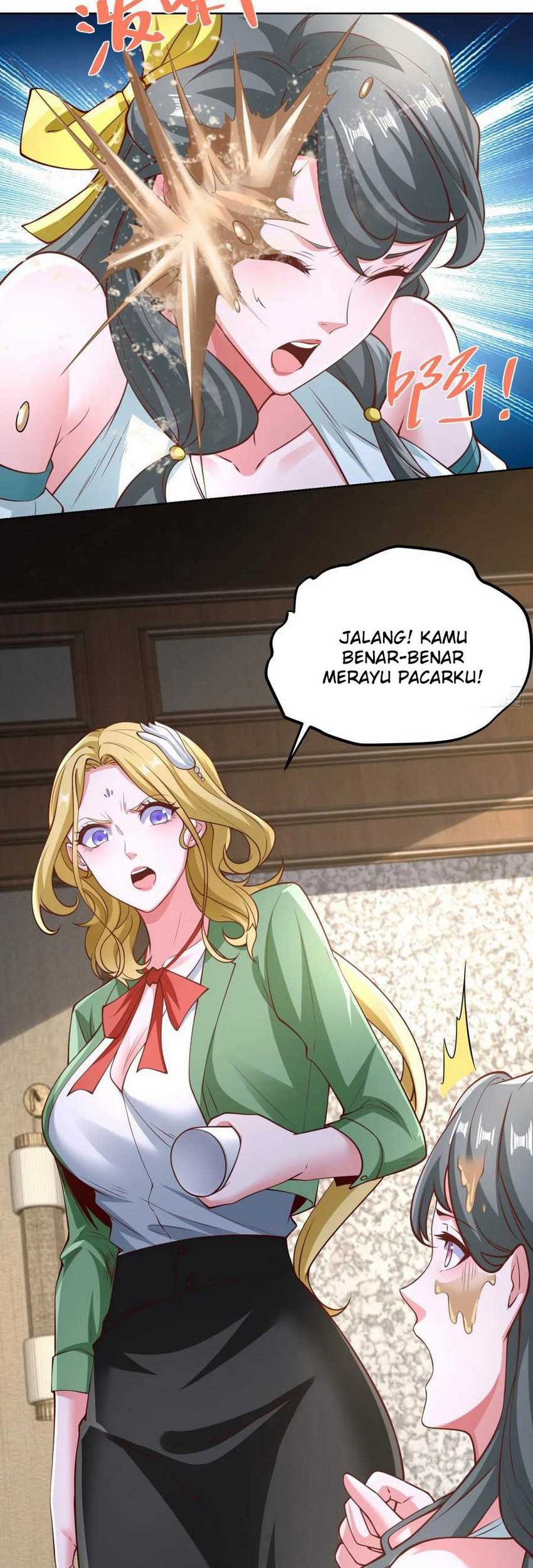 Young Master Of The Plutokart Chapter 82 Gambar 15