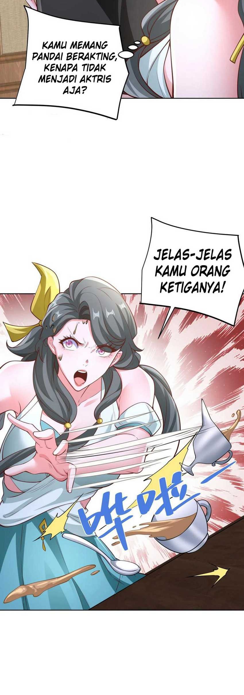 Young Master Of The Plutokart Chapter 82 Gambar 16