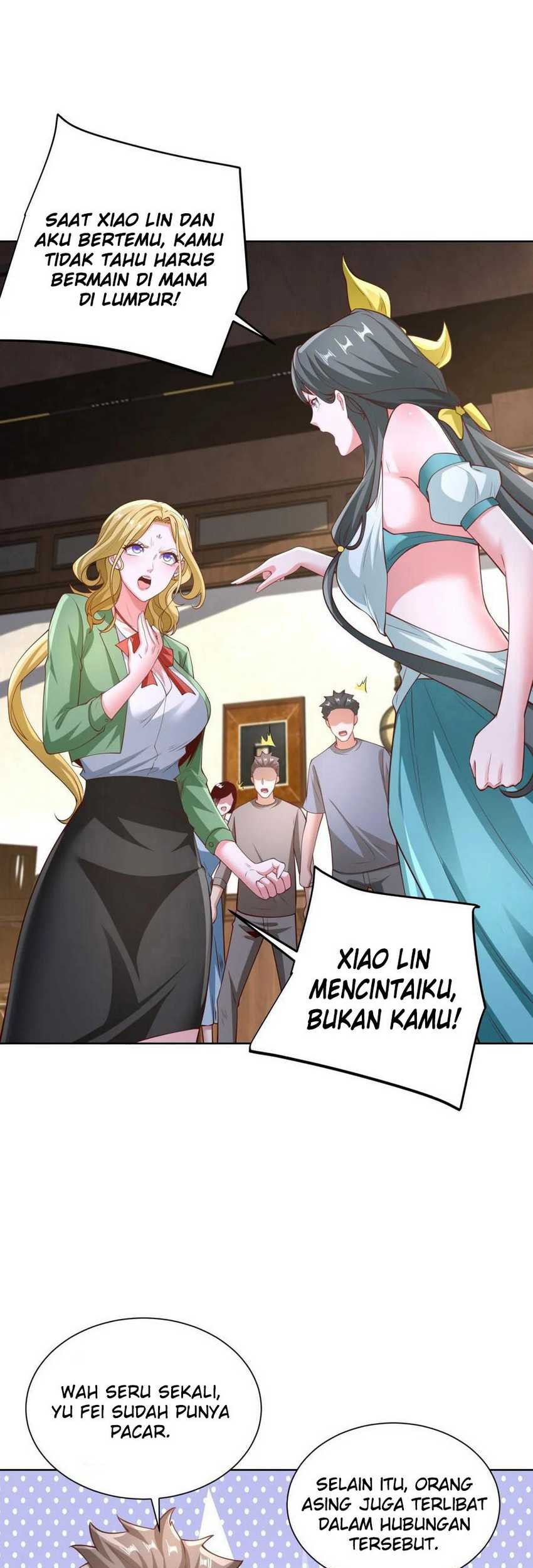 Young Master Of The Plutokart Chapter 82 Gambar 17