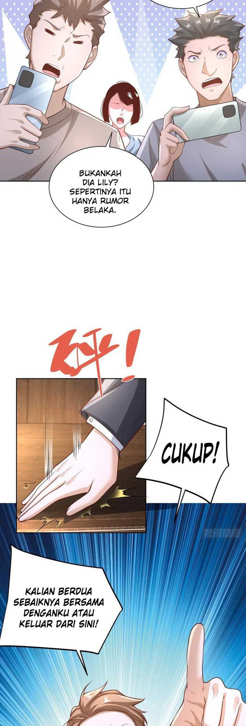 Young Master Of The Plutokart Chapter 82 Gambar 18
