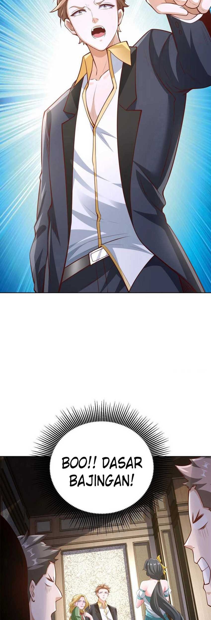 Young Master Of The Plutokart Chapter 82 Gambar 19