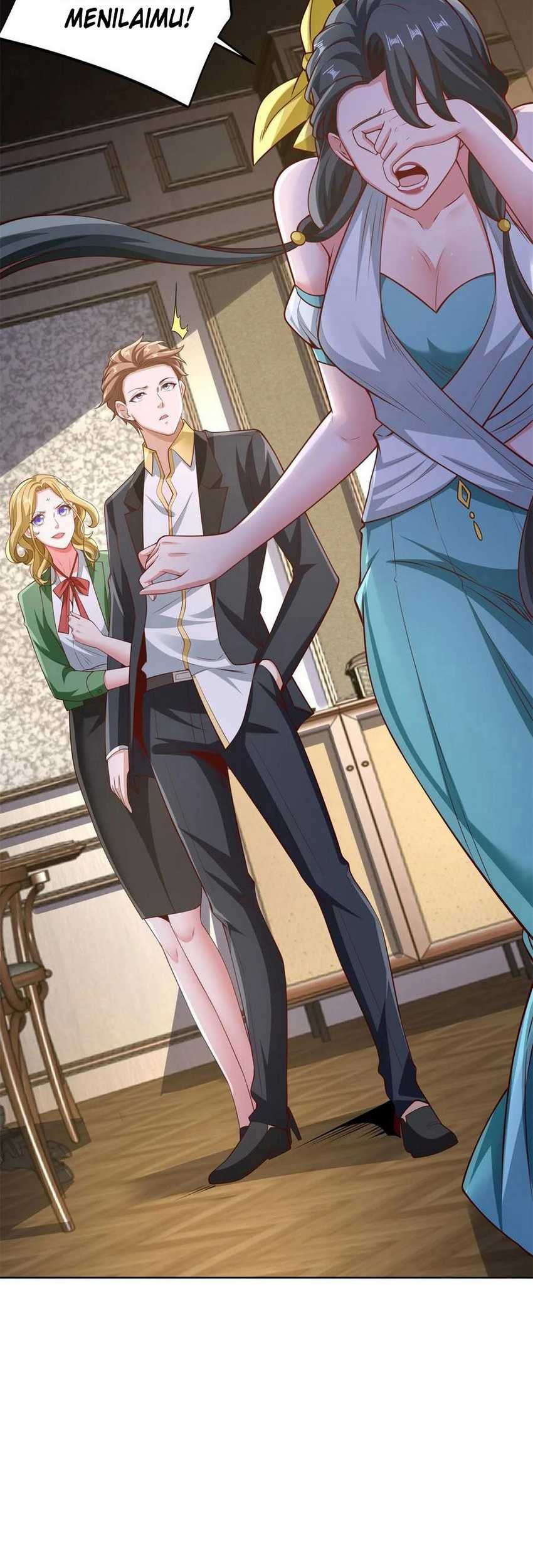 Young Master Of The Plutokart Chapter 82 Gambar 21