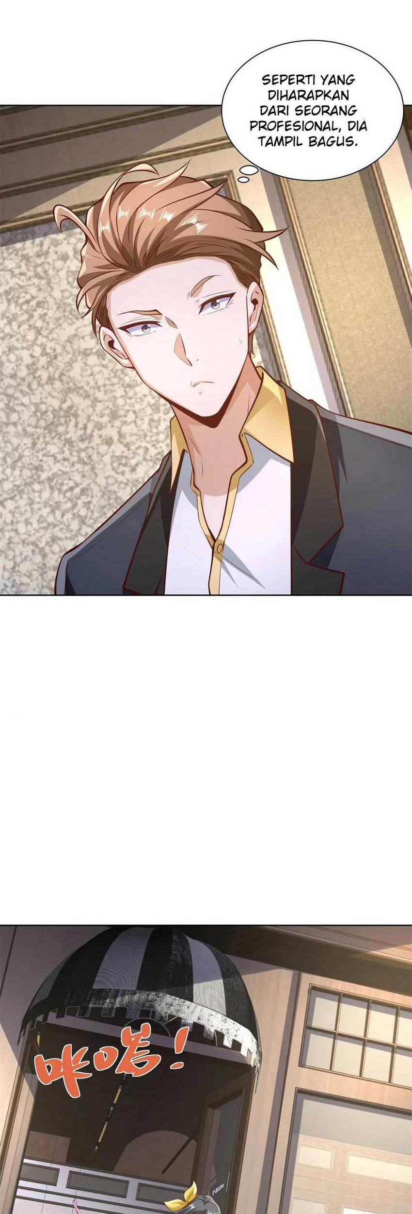 Young Master Of The Plutokart Chapter 82 Gambar 22