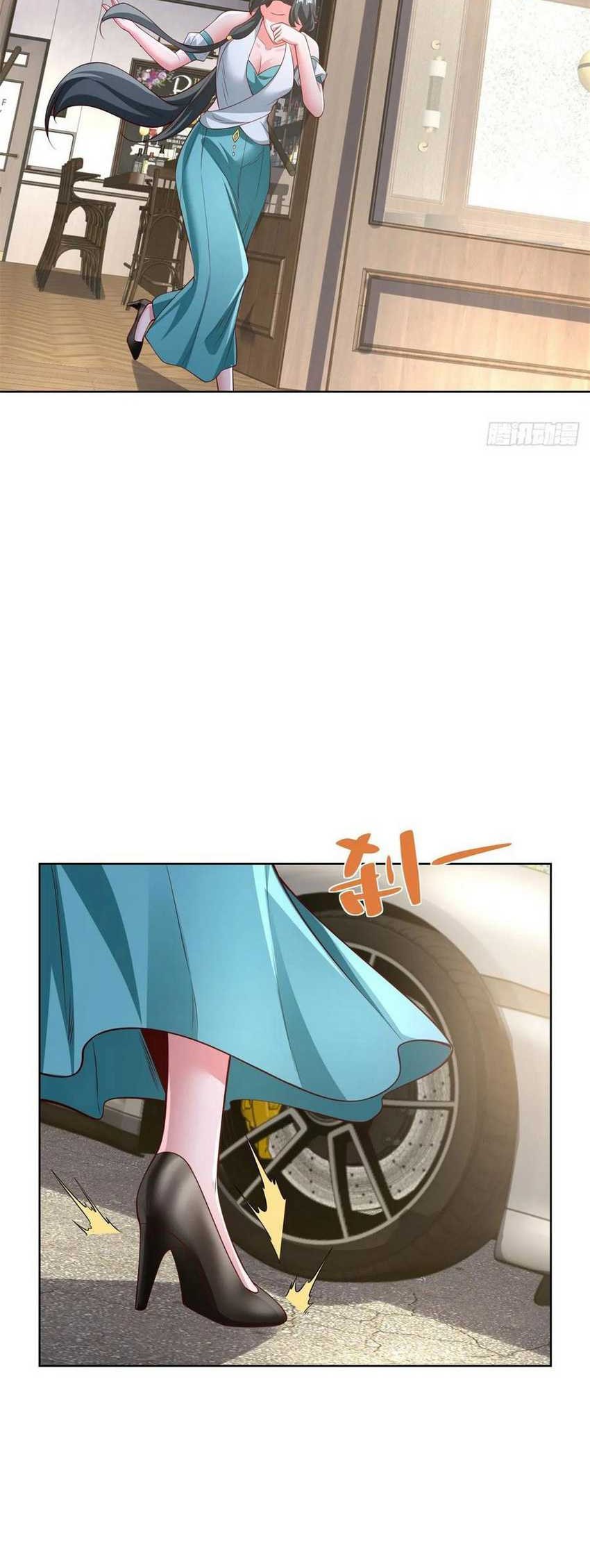 Young Master Of The Plutokart Chapter 82 Gambar 23