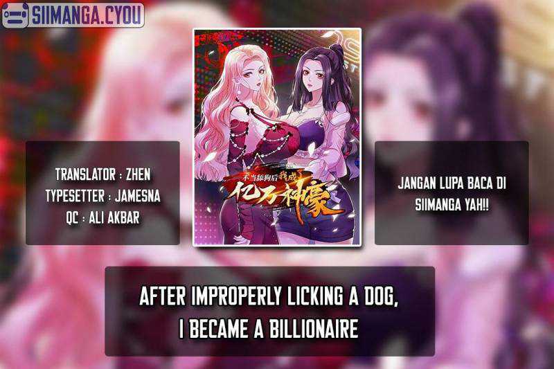 Baca Komik After Improperly Licking a Dog, I Became a Billionaire Chapter 90 Gambar 1