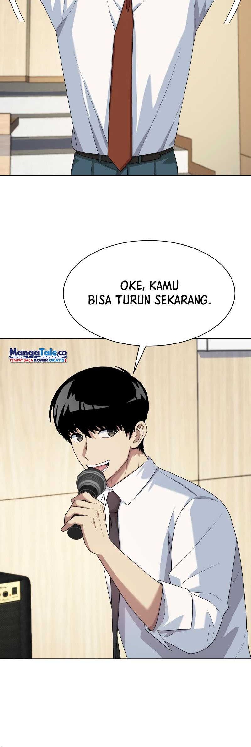 Becoming a Legendary Ace Employee Chapter 34 Gambar 7