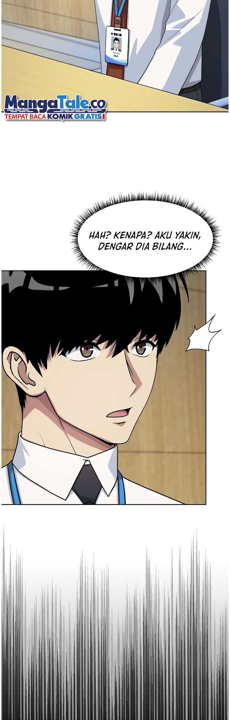 Becoming a Legendary Ace Employee Chapter 34 Gambar 27