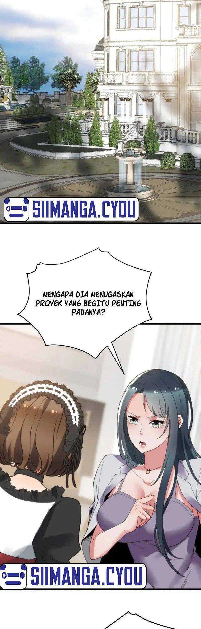 I Have 90 Billion Licking Gold Chapter 194 Gambar 3