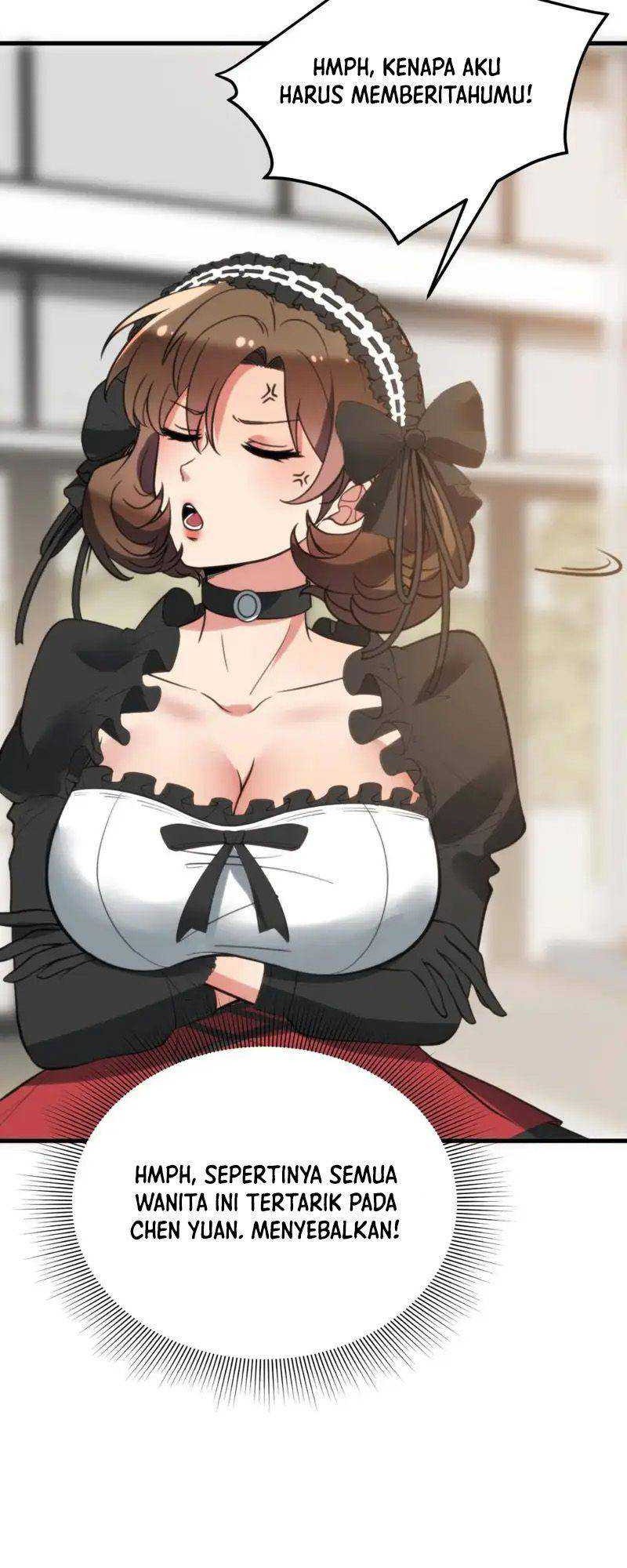 I Have 90 Billion Licking Gold Chapter 194 Gambar 4