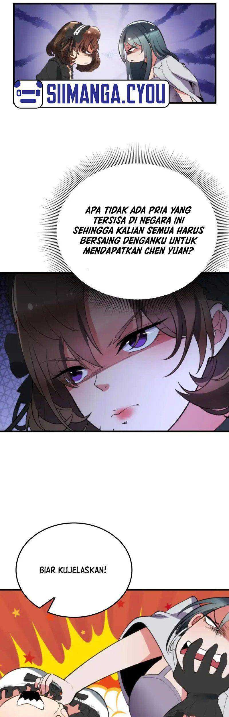 I Have 90 Billion Licking Gold Chapter 194 Gambar 5