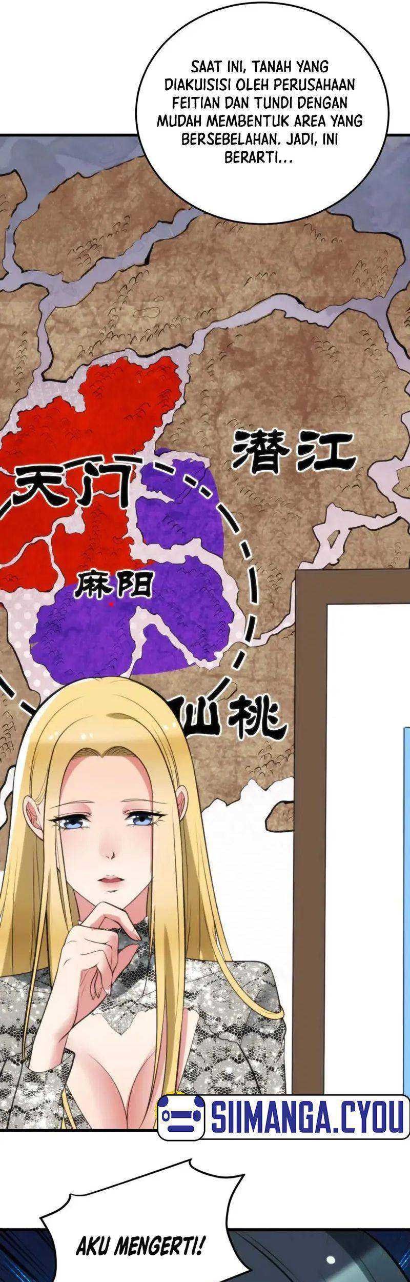 I Have 90 Billion Licking Gold Chapter 194 Gambar 8