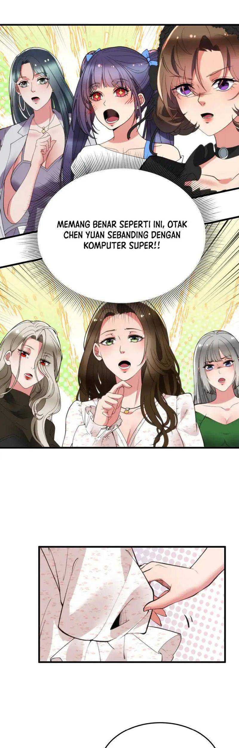 I Have 90 Billion Licking Gold Chapter 194 Gambar 14