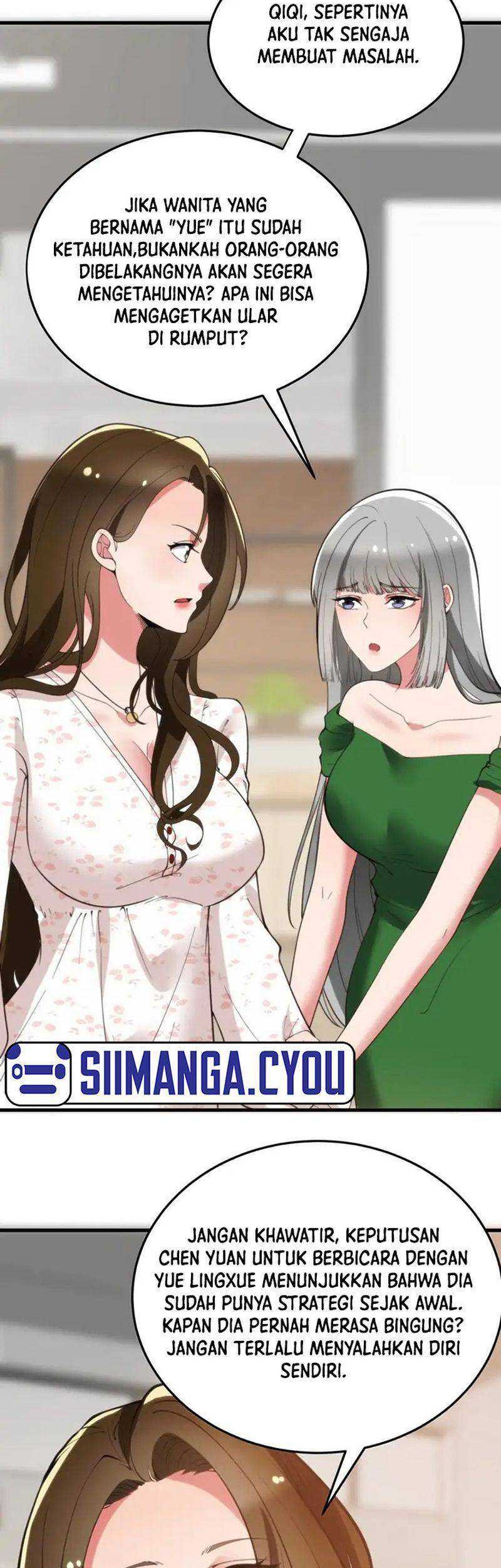 I Have 90 Billion Licking Gold Chapter 194 Gambar 15