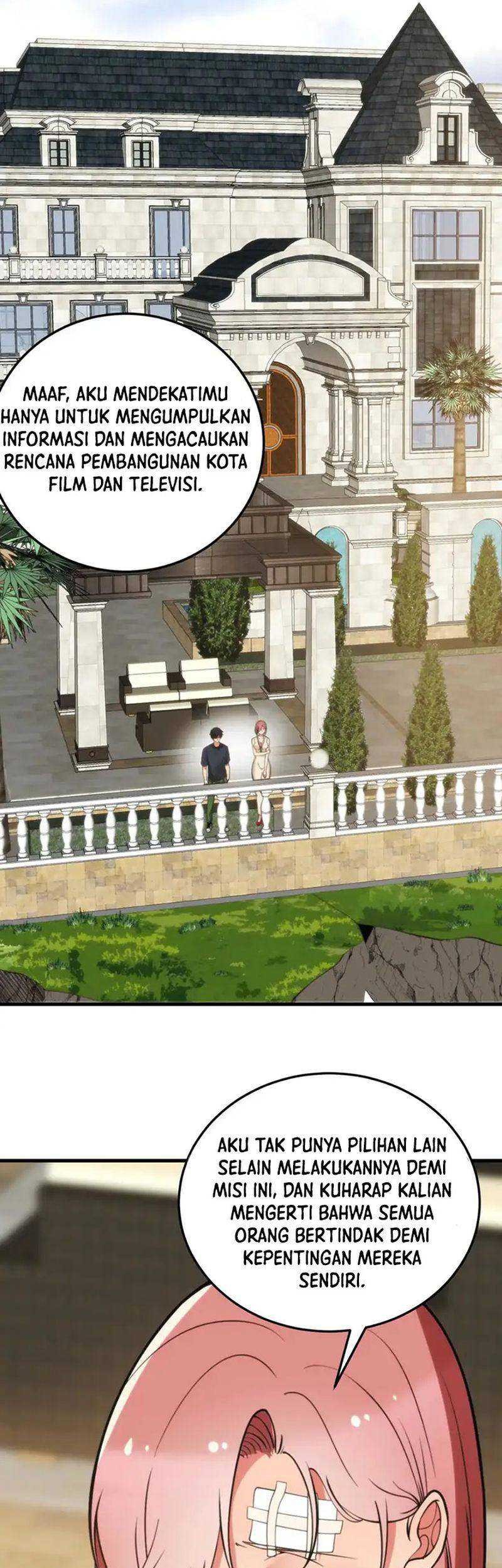 I Have 90 Billion Licking Gold Chapter 194 Gambar 20