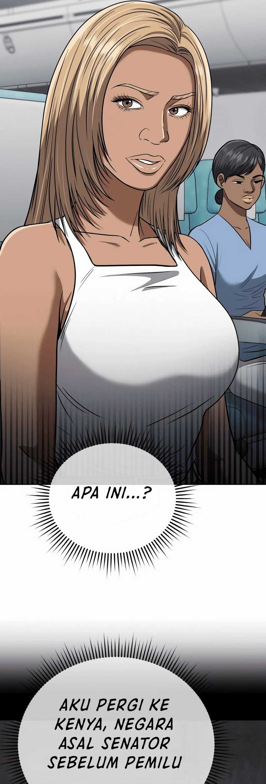 The New Employee Kim Chul-Soo Chapter 36 Gambar 44