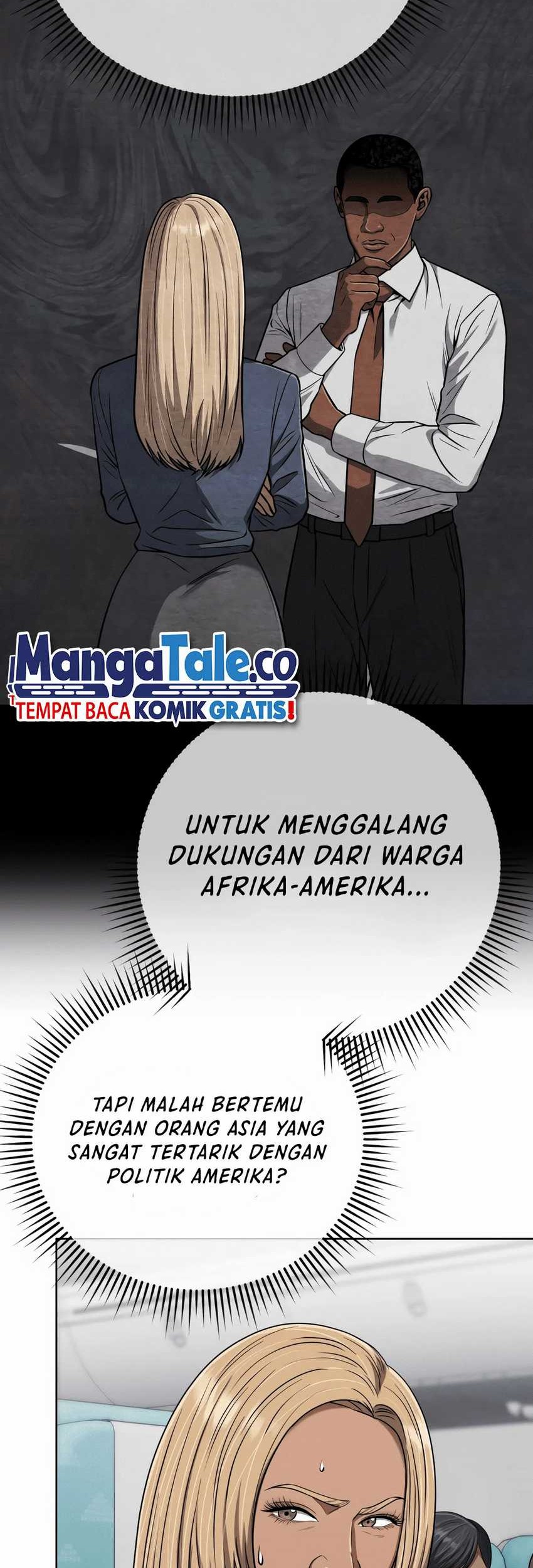 The New Employee Kim Chul-Soo Chapter 36 Gambar 45