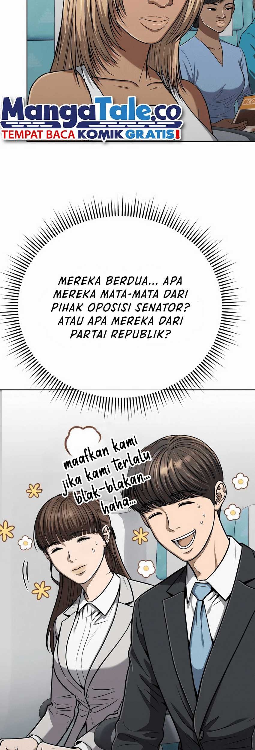 The New Employee Kim Chul-Soo Chapter 36 Gambar 46