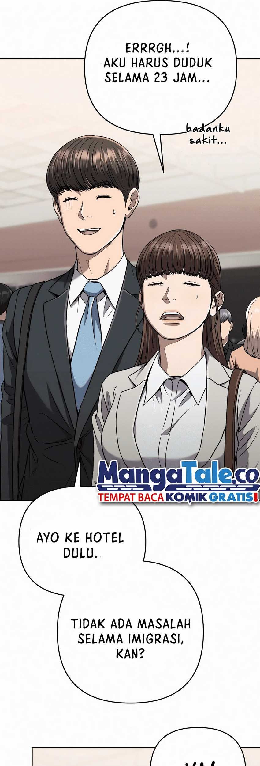 The New Employee Kim Chul-Soo Chapter 36 Gambar 53