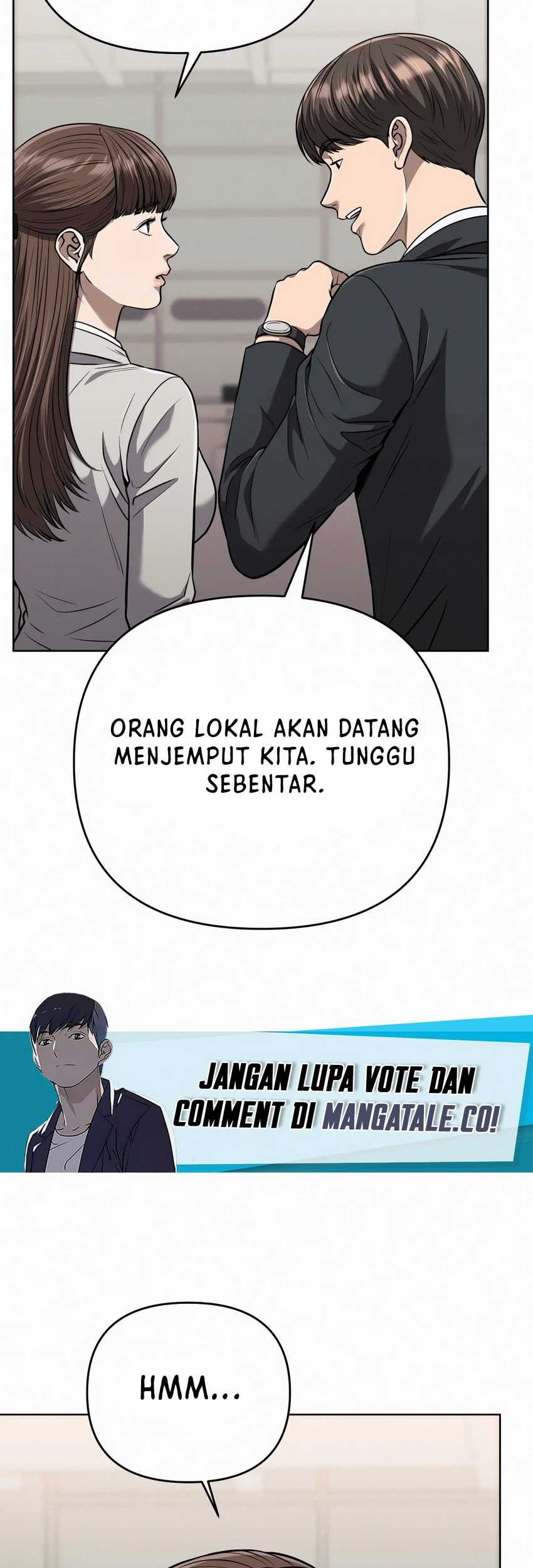 The New Employee Kim Chul-Soo Chapter 36 Gambar 55
