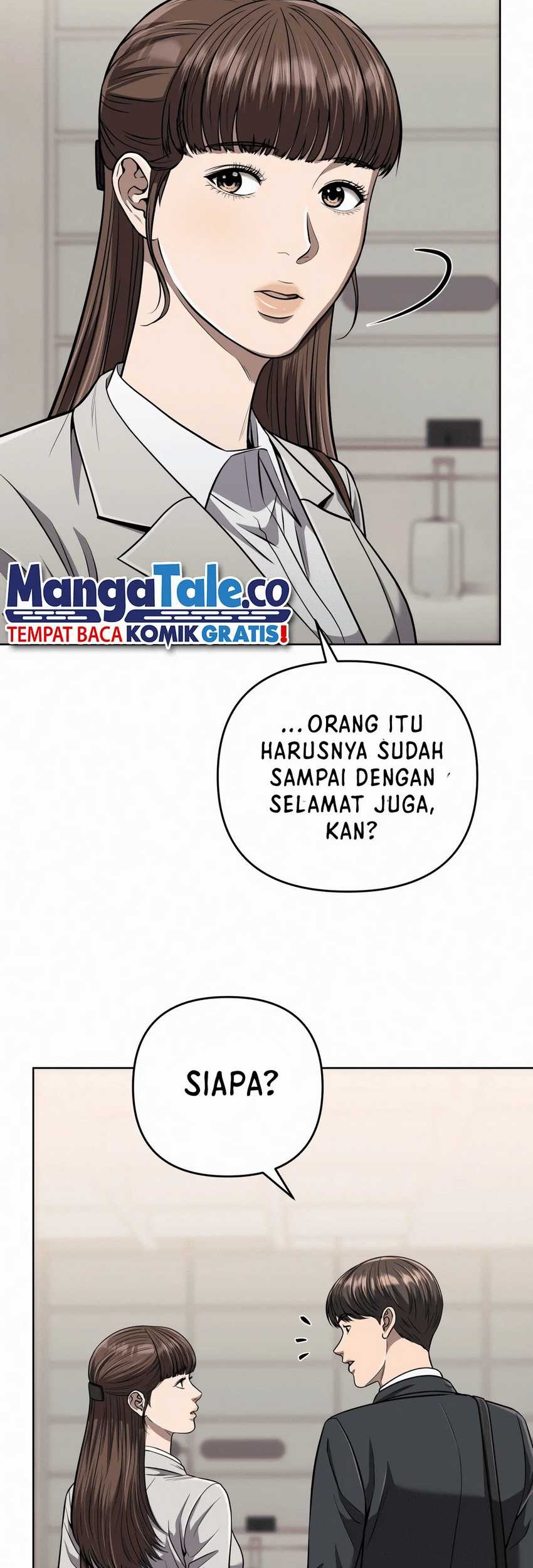 The New Employee Kim Chul-Soo Chapter 36 Gambar 56