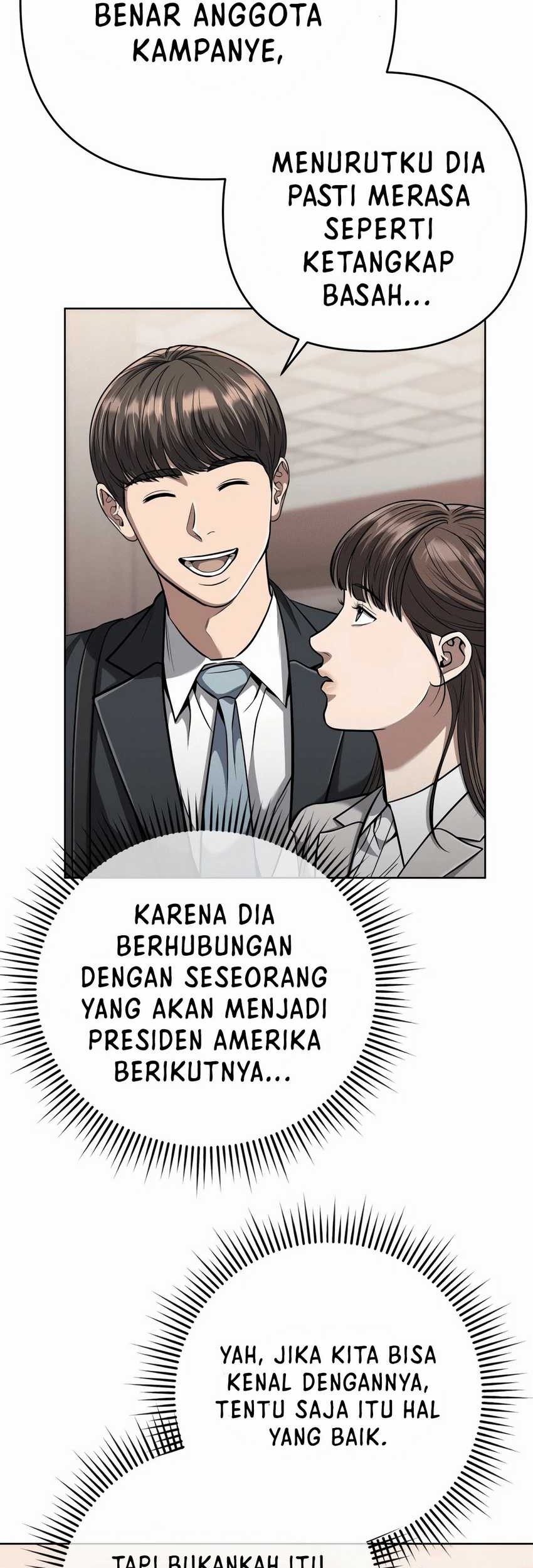 The New Employee Kim Chul-Soo Chapter 36 Gambar 60