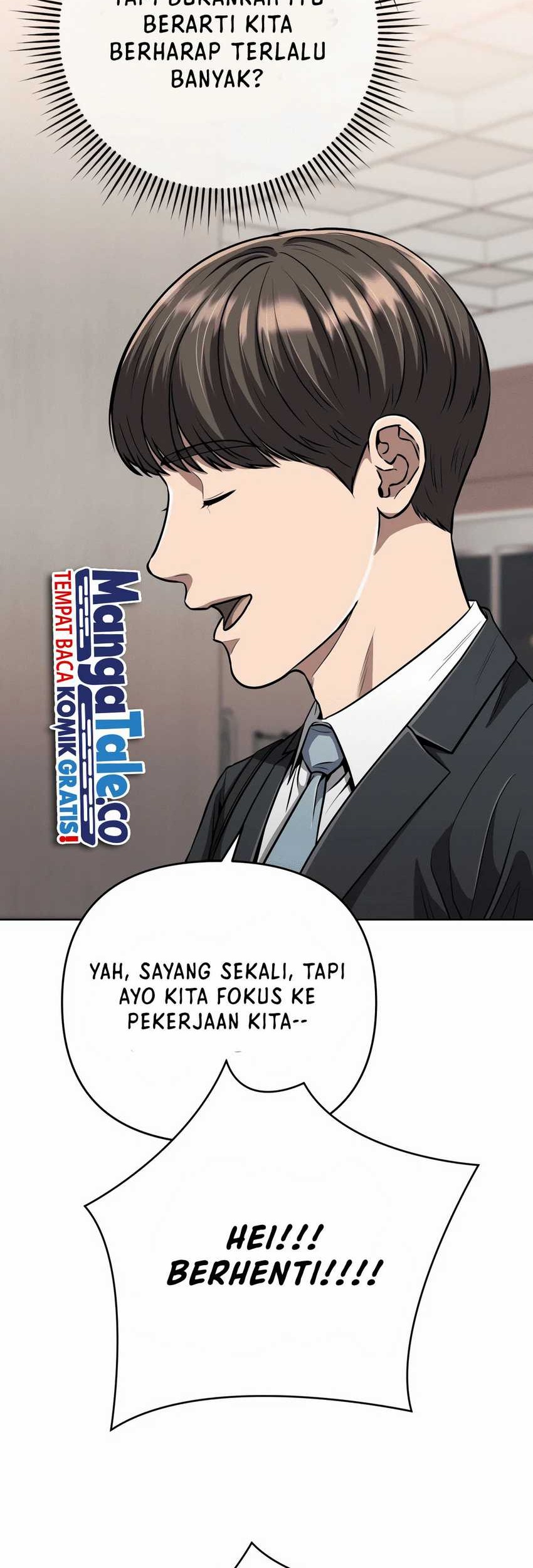 The New Employee Kim Chul-Soo Chapter 36 Gambar 61