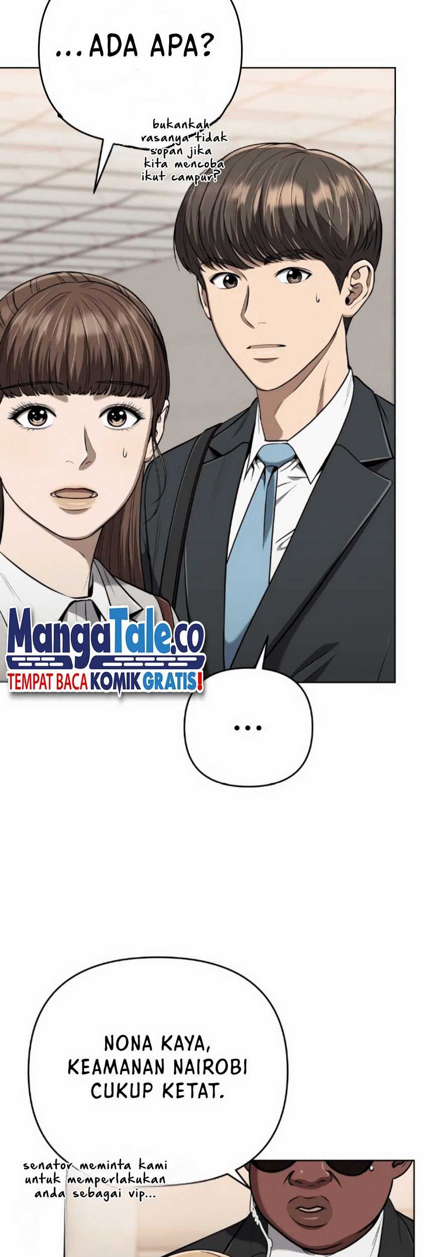 The New Employee Kim Chul-Soo Chapter 36 Gambar 64