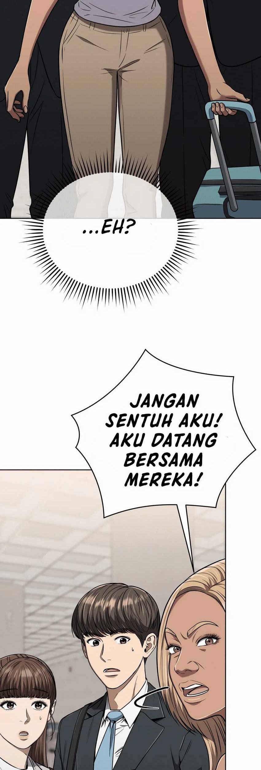 The New Employee Kim Chul-Soo Chapter 36 Gambar 66