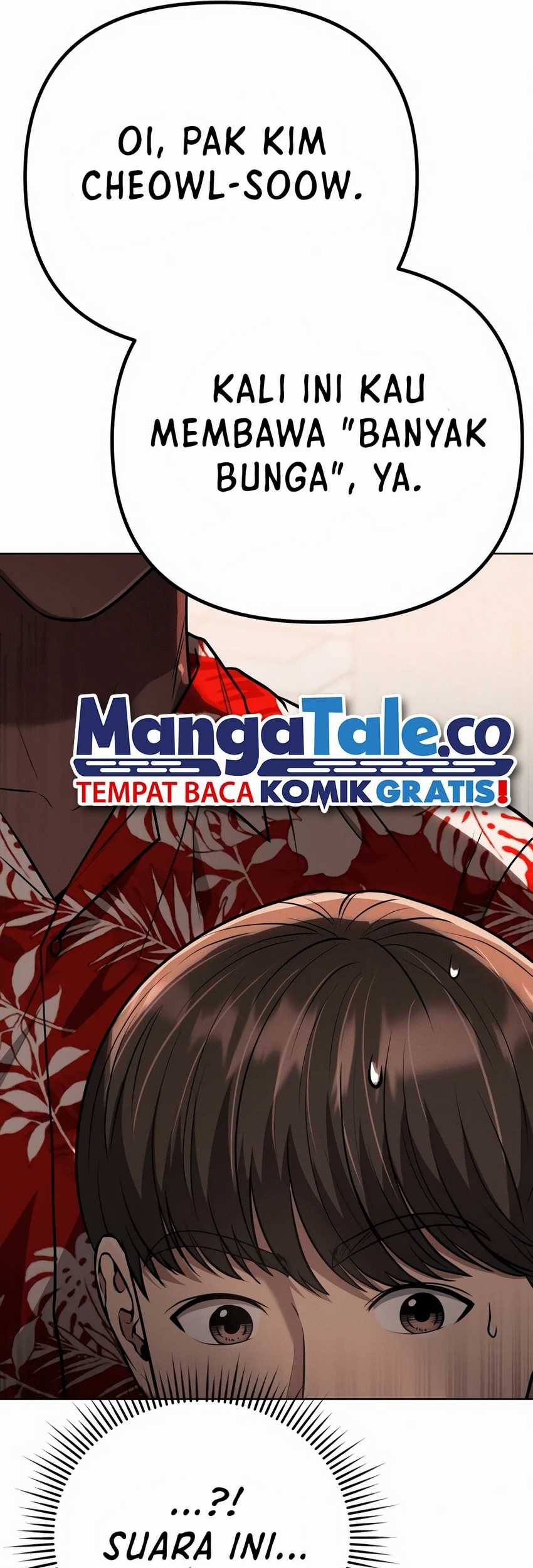 The New Employee Kim Chul-Soo Chapter 36 Gambar 68