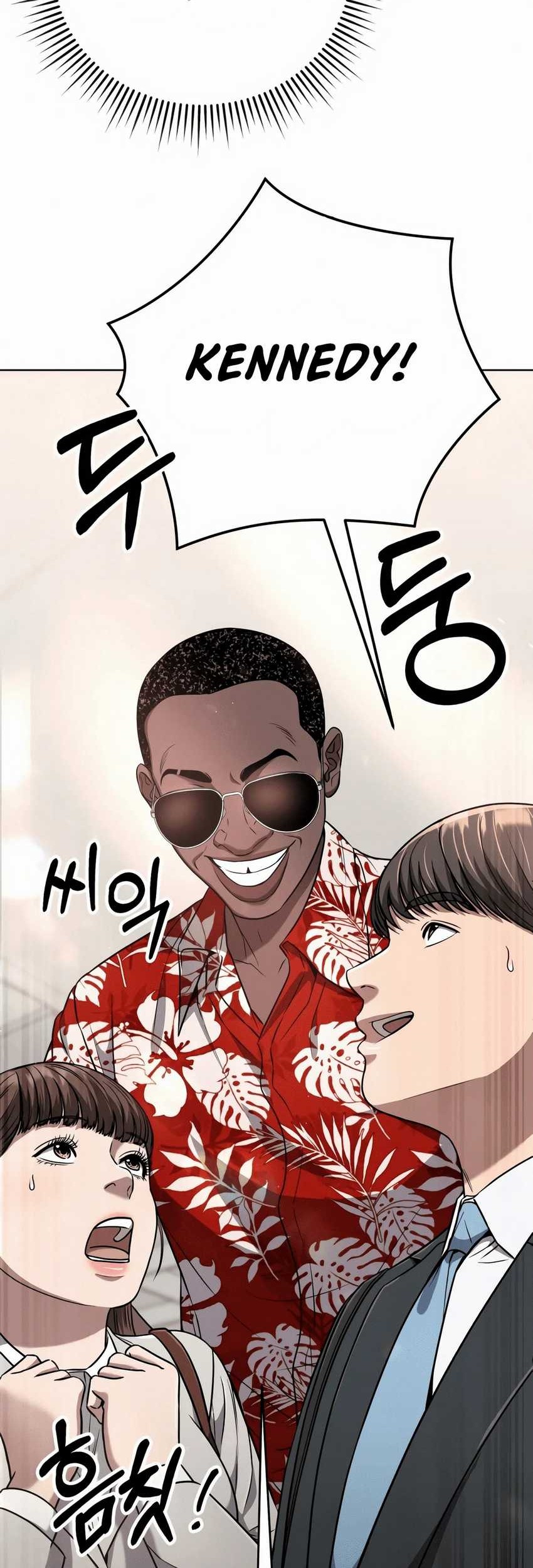 The New Employee Kim Chul-Soo Chapter 36 Gambar 69
