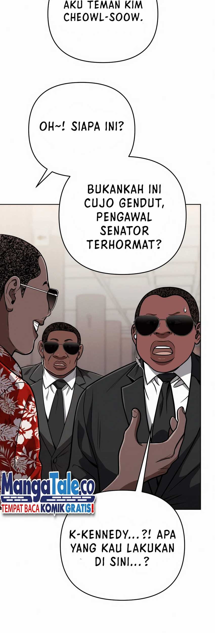 The New Employee Kim Chul-Soo Chapter 36 Gambar 71