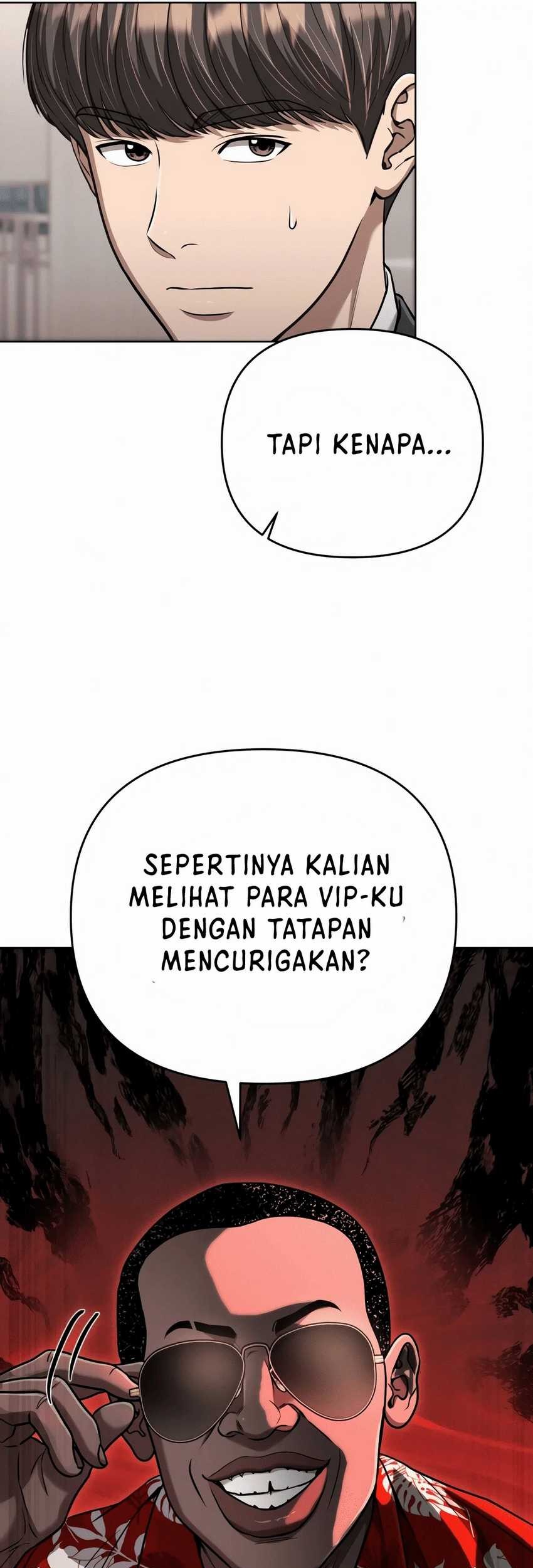 The New Employee Kim Chul-Soo Chapter 36 Gambar 73