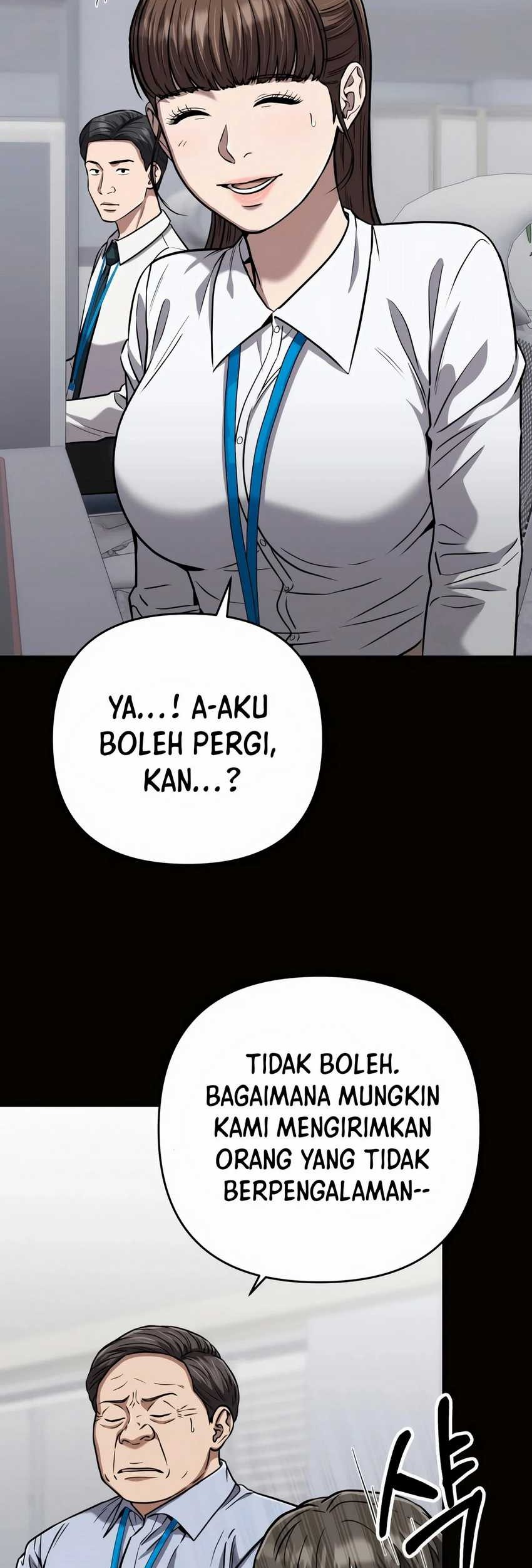 The New Employee Kim Chul-Soo Chapter 36 Gambar 3