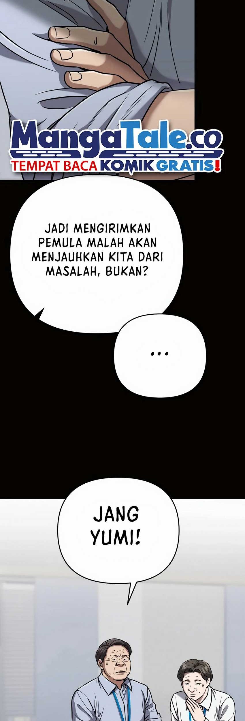 The New Employee Kim Chul-Soo Chapter 36 Gambar 6