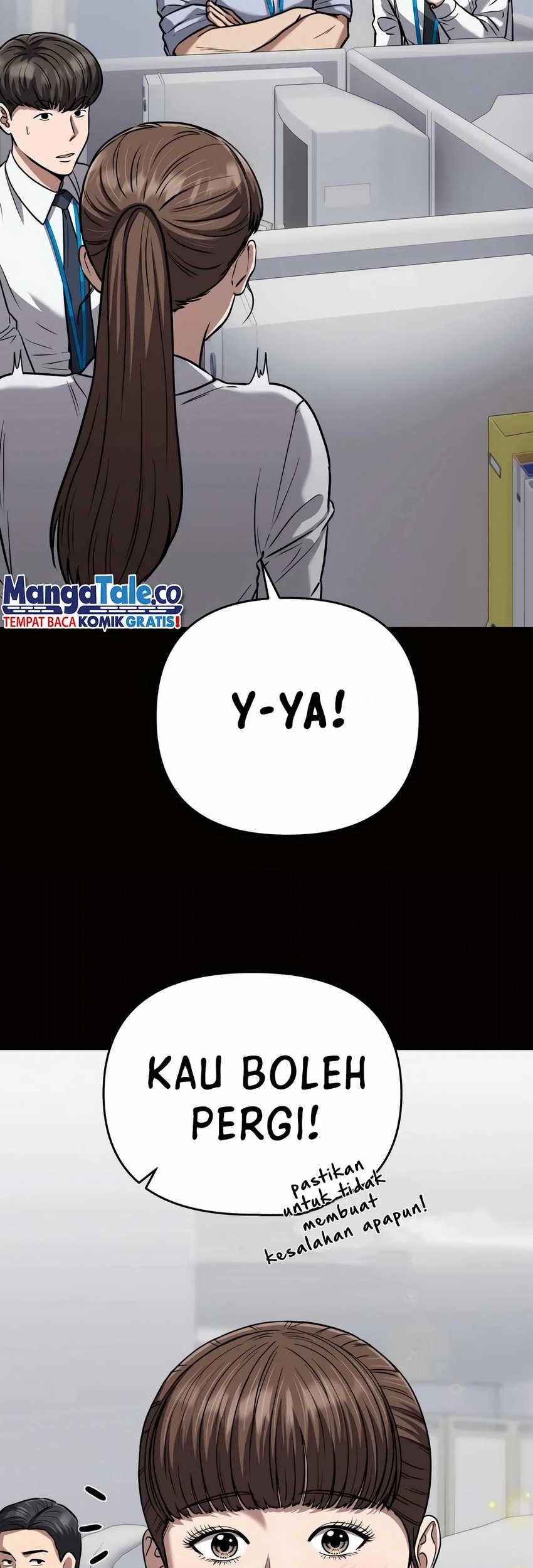 The New Employee Kim Chul-Soo Chapter 36 Gambar 7