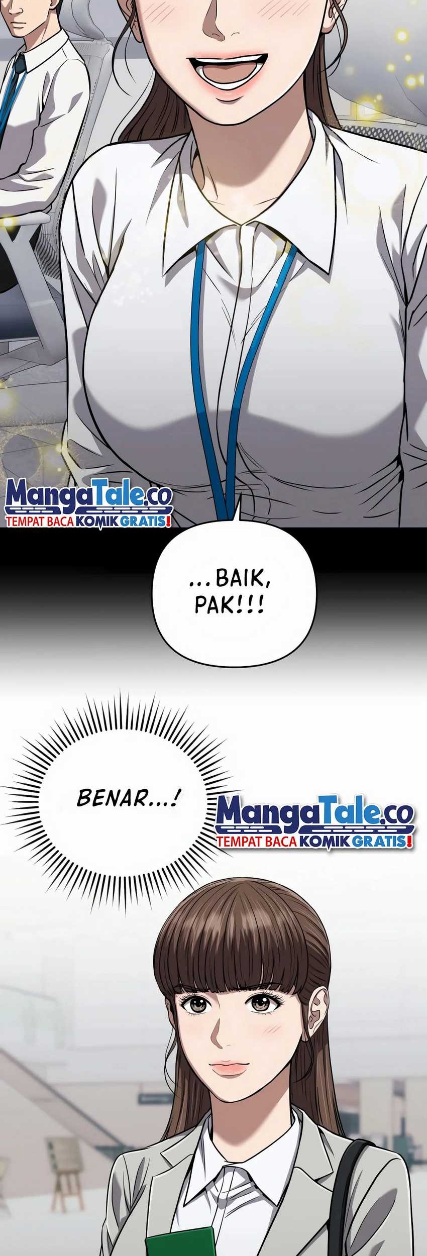 The New Employee Kim Chul-Soo Chapter 36 Gambar 8