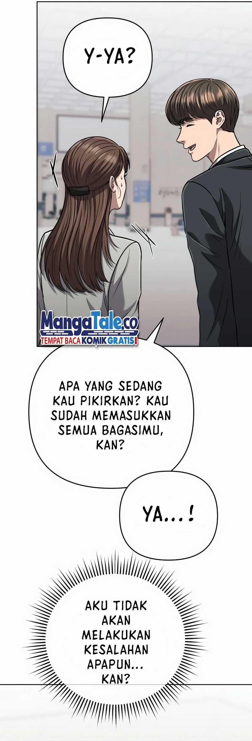 The New Employee Kim Chul-Soo Chapter 36 Gambar 10