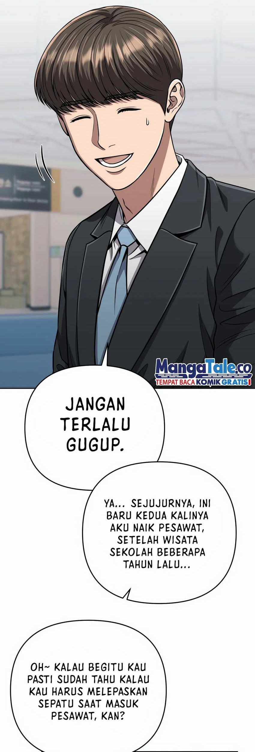 The New Employee Kim Chul-Soo Chapter 36 Gambar 11