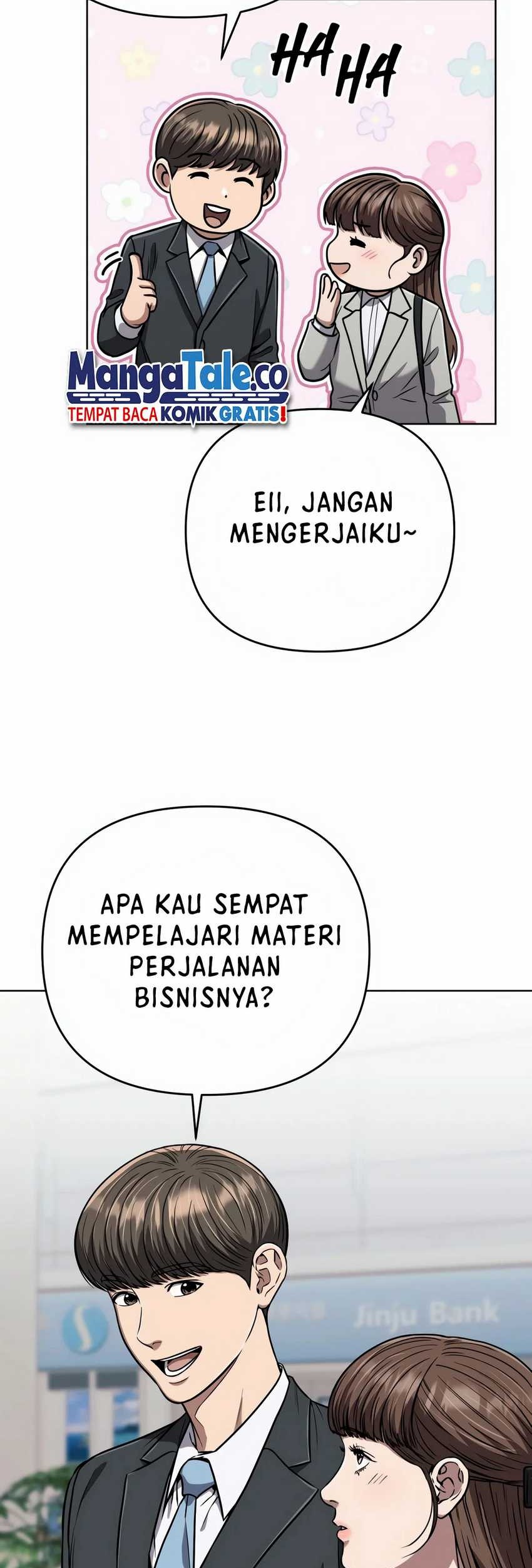 The New Employee Kim Chul-Soo Chapter 36 Gambar 12