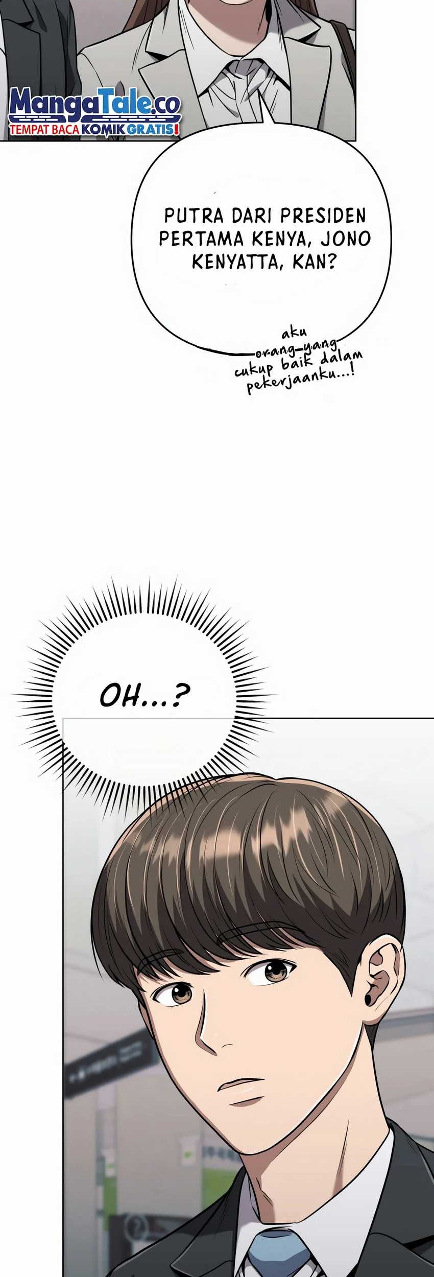 The New Employee Kim Chul-Soo Chapter 36 Gambar 17