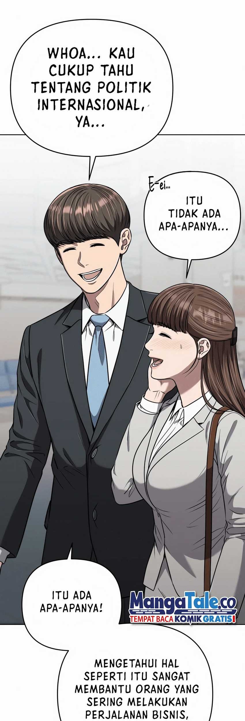 The New Employee Kim Chul-Soo Chapter 36 Gambar 20