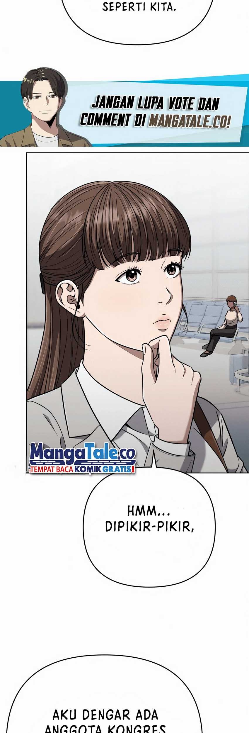 The New Employee Kim Chul-Soo Chapter 36 Gambar 21